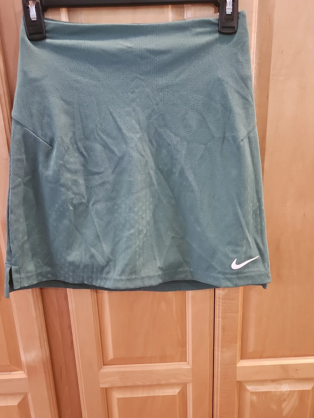 Nike Women's Teal Green Athletic Skort